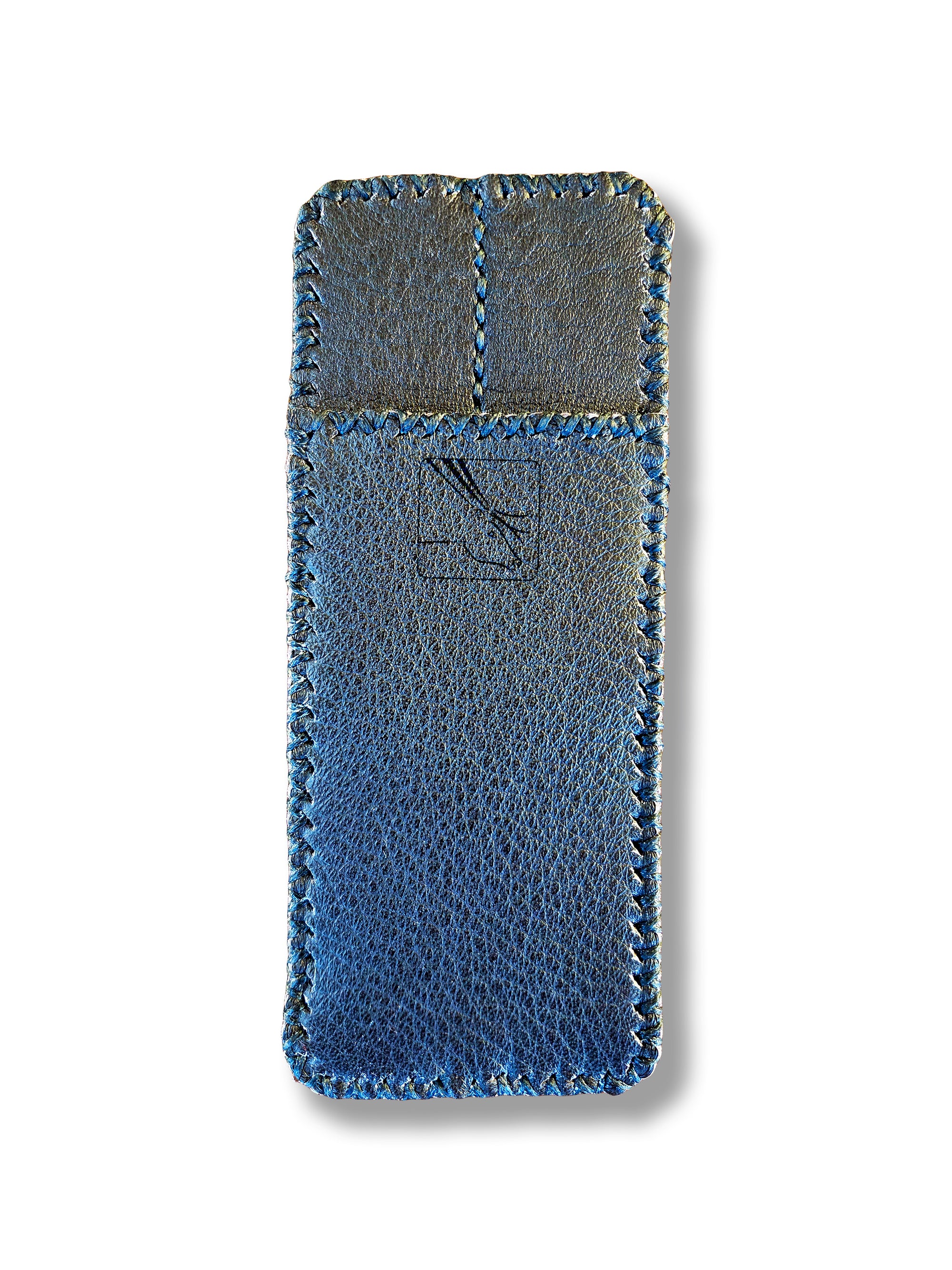 Pioneer Pen Case - Double: Black