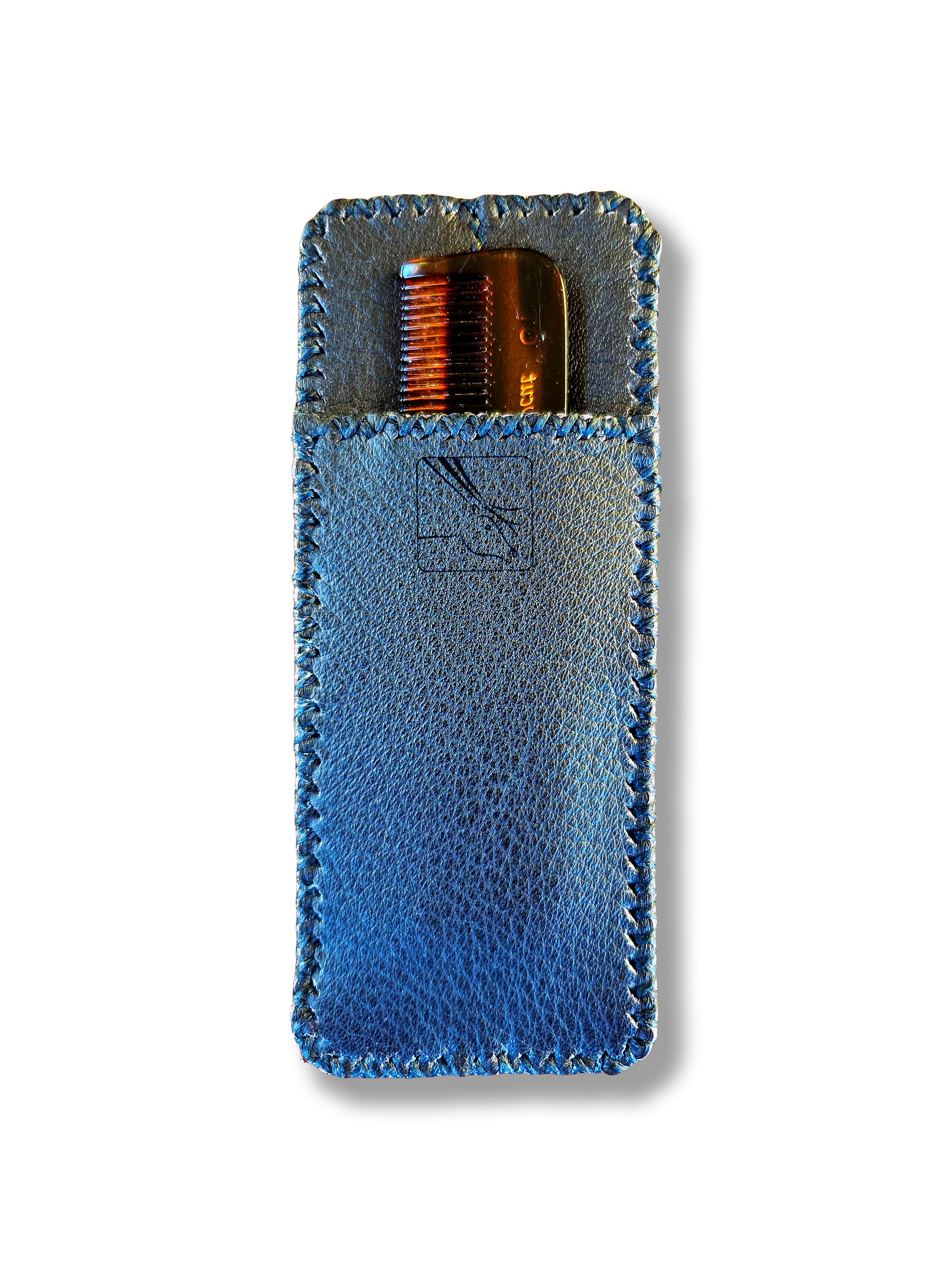 Pioneer Pen Case - Double: Black