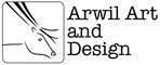 Arwil Art and Design Logo