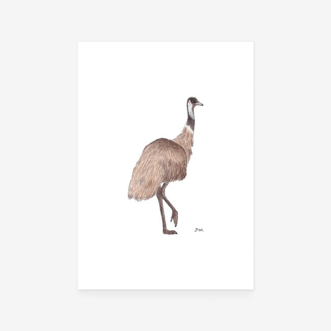 Emu Print