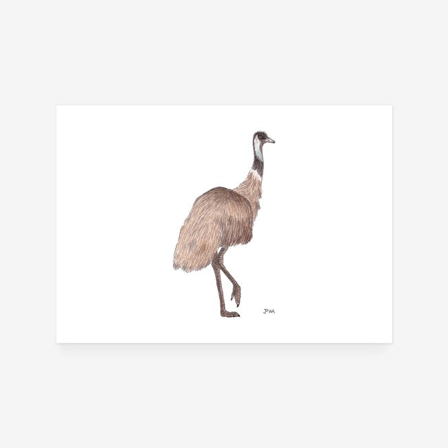 Emu Print