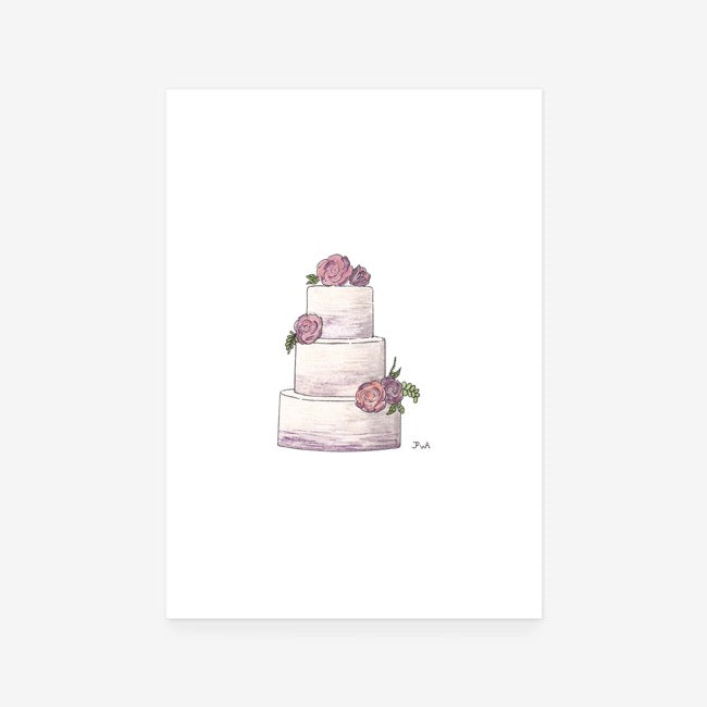 Cake Print