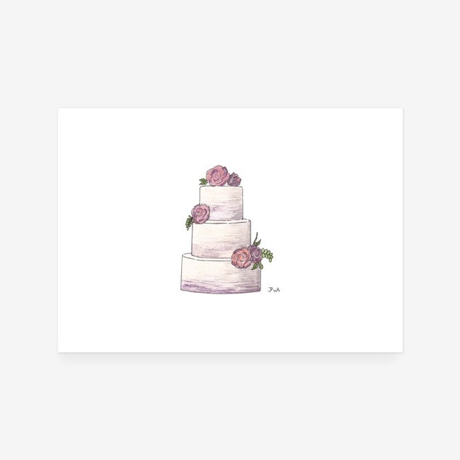 Cake Print