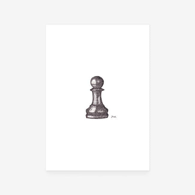Pawn Print