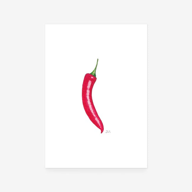 Chilli Print