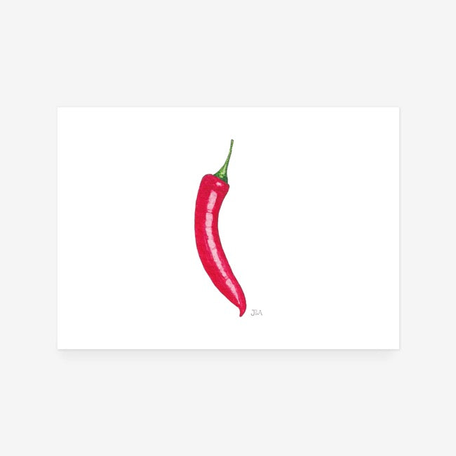 Chilli Print
