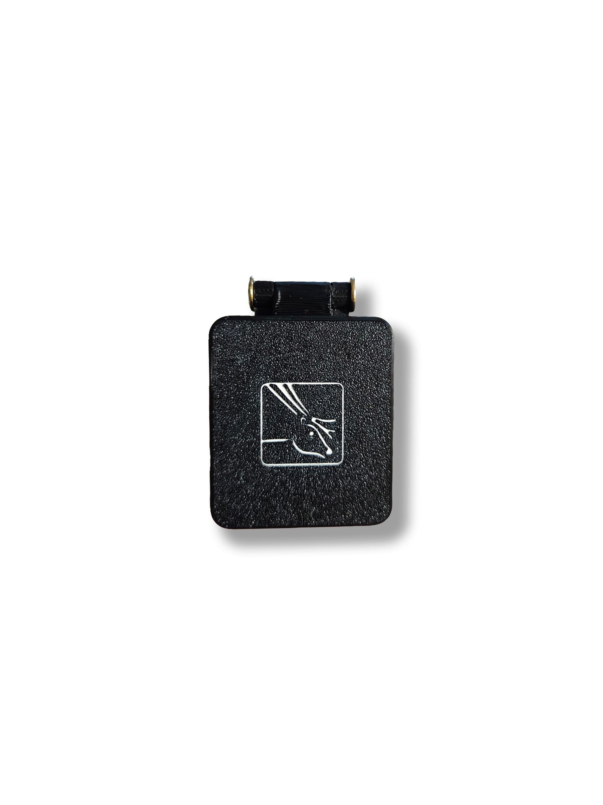 An Arwil Art and Design Pocket Palette closed on a white background