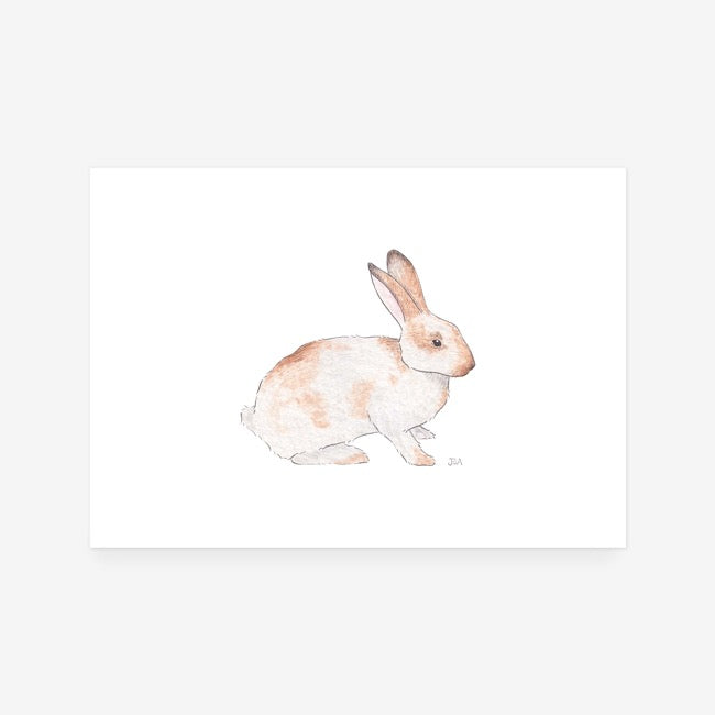 Rabbit Season Print