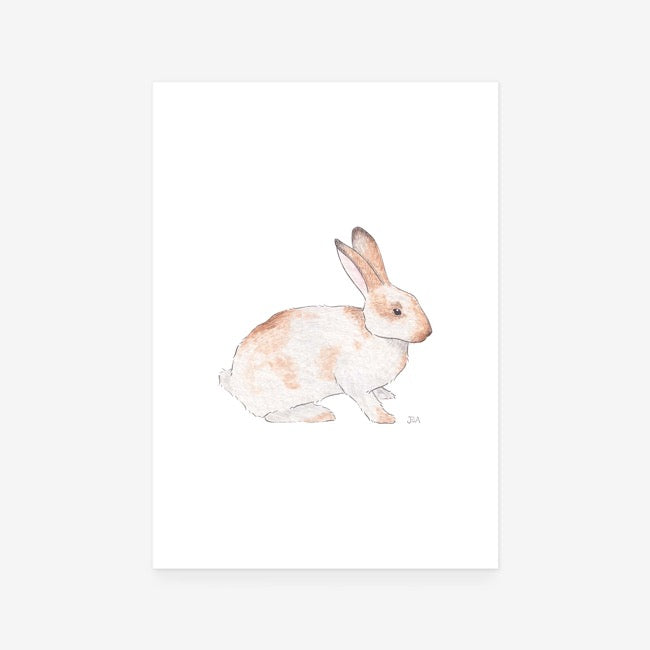 Rabbit Season Print